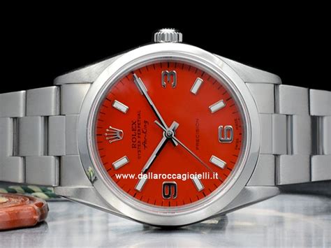 rolex air king 14000 usato prezzo|Rolex Air King 34mm Edelstahl Automatik 14000 Medium Stahl.